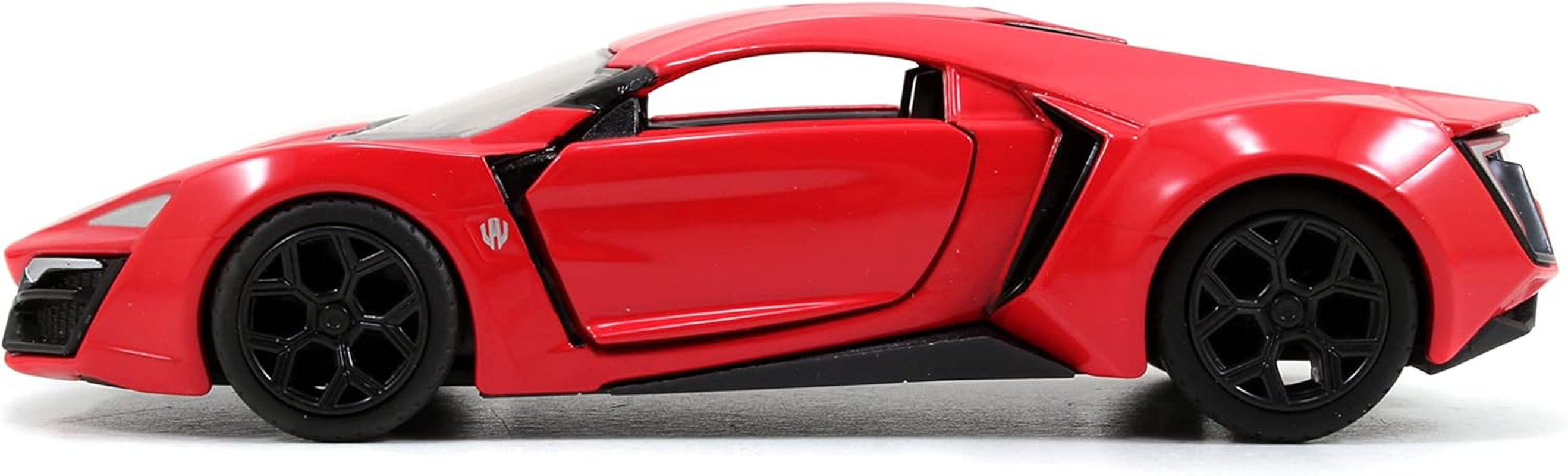 Jada Toys Fast and Furious Lykan Hypersport 1:32 Hollywood Ride Diecast Vehicle image number 4
