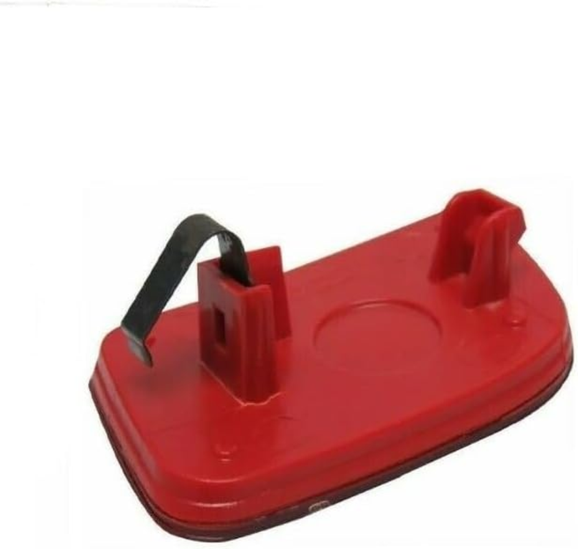 Rear Bumper Reflector Left & Right (Pair) Compatible with Master III, Movano B, NV400 2011-2019