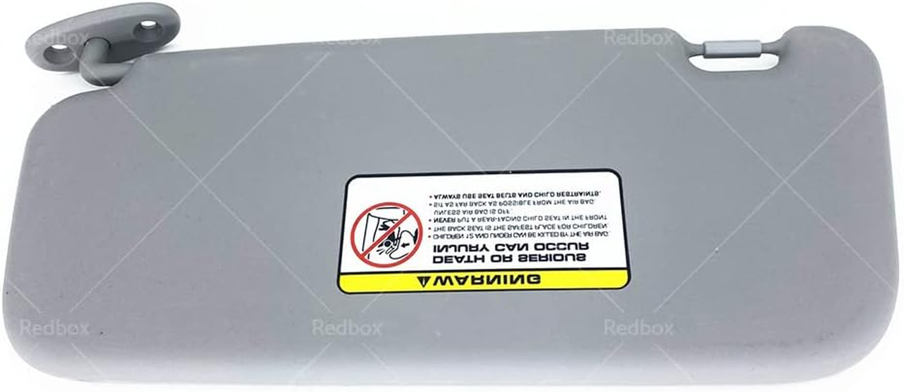 MAX COOL Right Side Driver Side Car Sun Visor Replacement Compatible with Hyundai Getz 2002-2011 image number 2