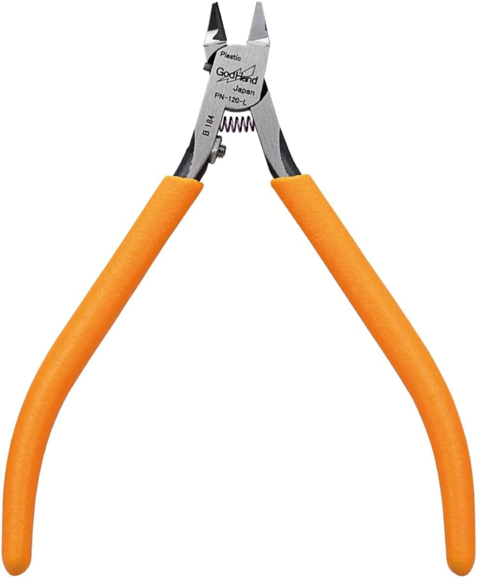 Godhand Tools Left-Handed Blade One Nipper image number 2