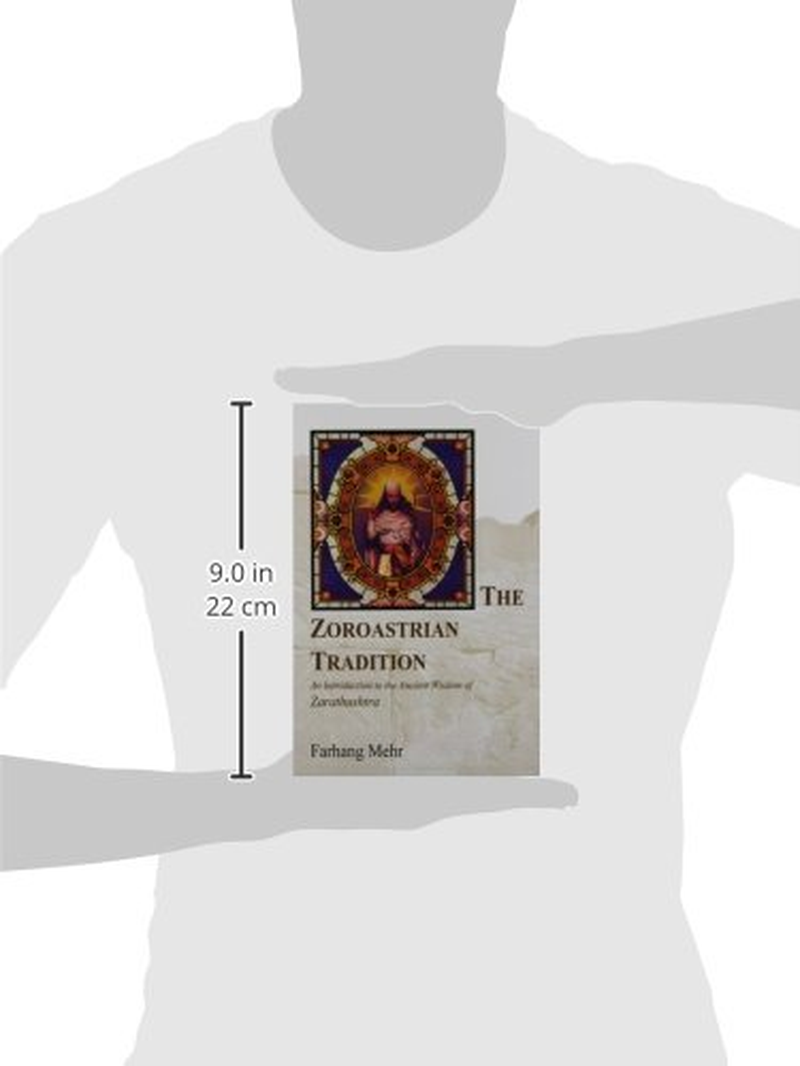 The Zoroastrian Tradition: an Introduction to the Ancient Wisdom of Zarathushtra (Vols 1 and 2): an Introduction to the Ancient Wisdom of Zarathustra image number 1