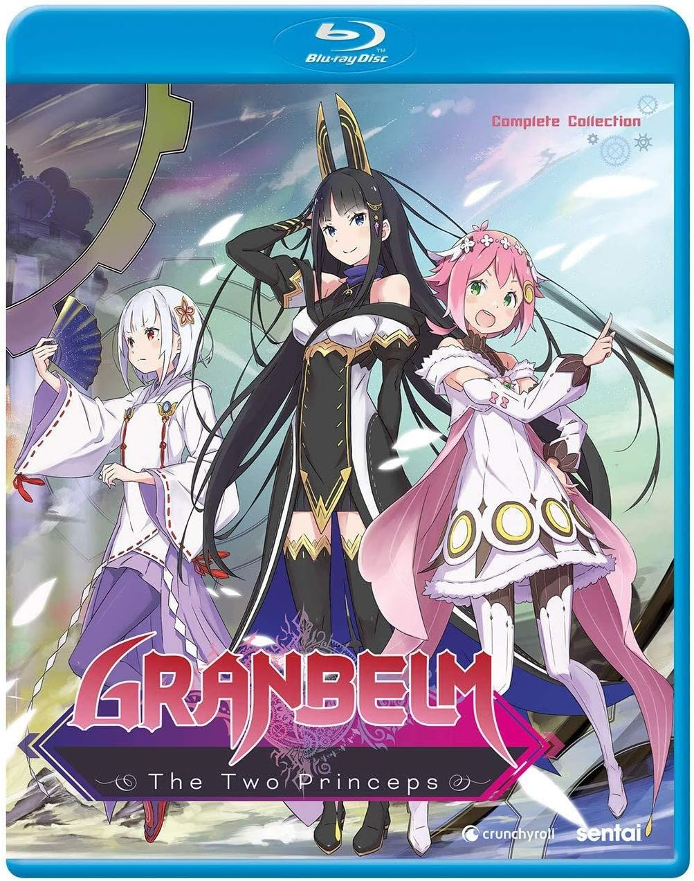 Granbelm [Blu-Ray]