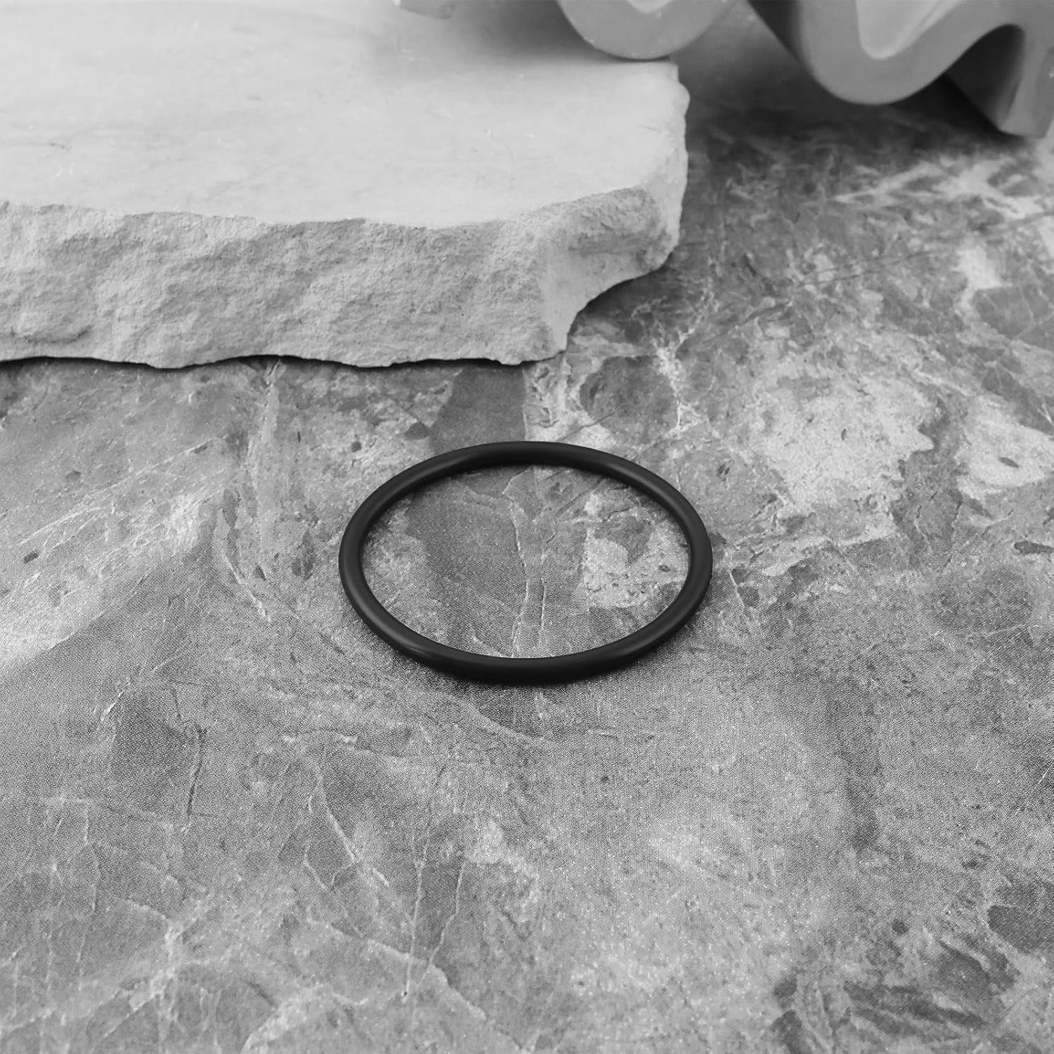 12PCS Swimming Pool Drain O-Ring Compatible with Hayward SP1022C 1-1/2 Inch MIP Compatible with Pentair 19174 190030 1.7X2X1/8 Inch