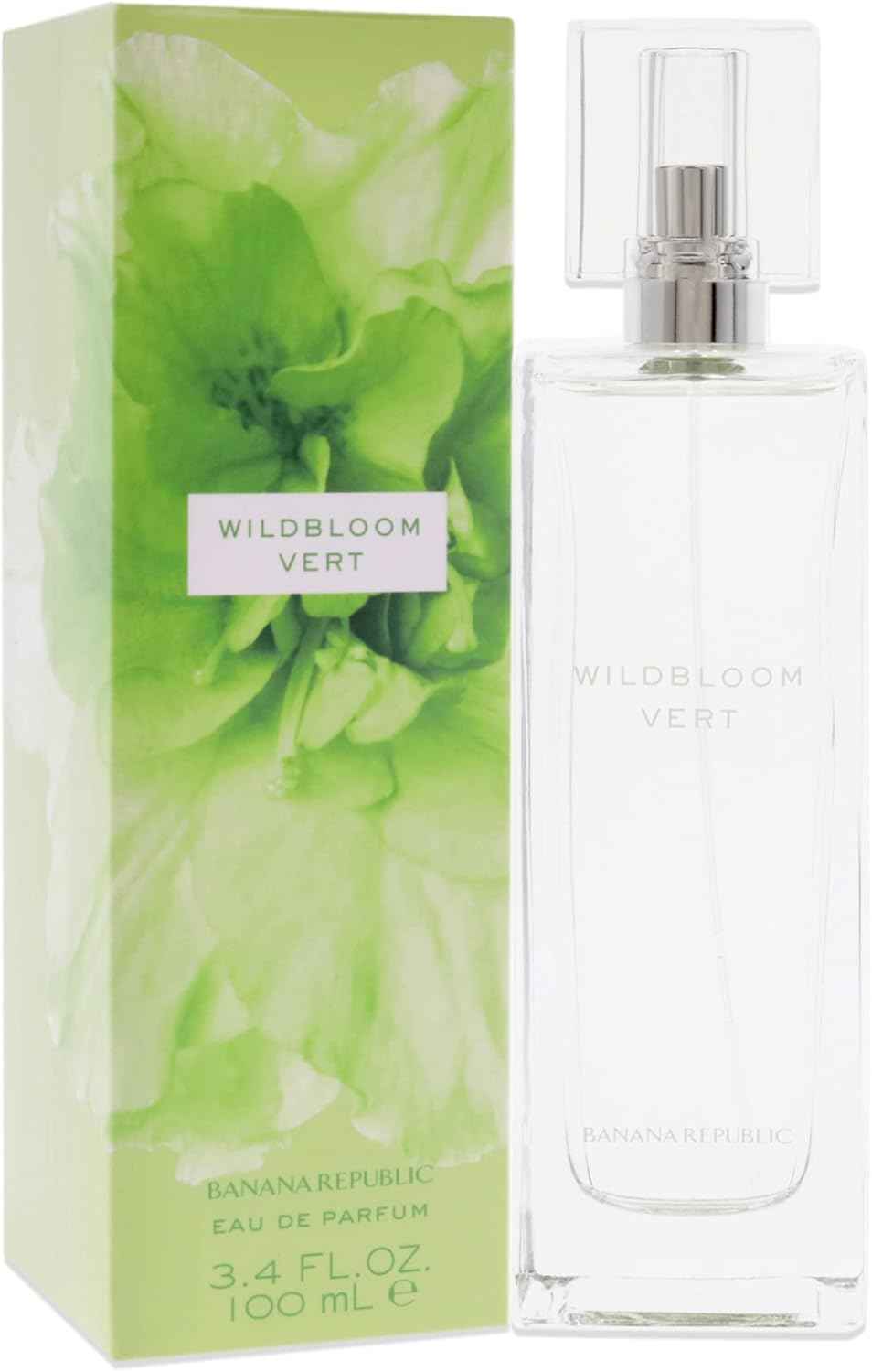 Banana Republic Banana Republic Wildbloom Vert for Women 3.4 Oz EDP Spray, 100 Ml image number 1