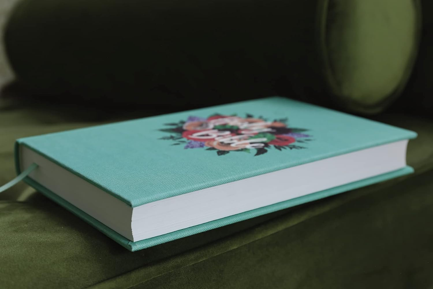 NIV Bible for Teens Thinline Red Letter Edition [Floral] image number 5