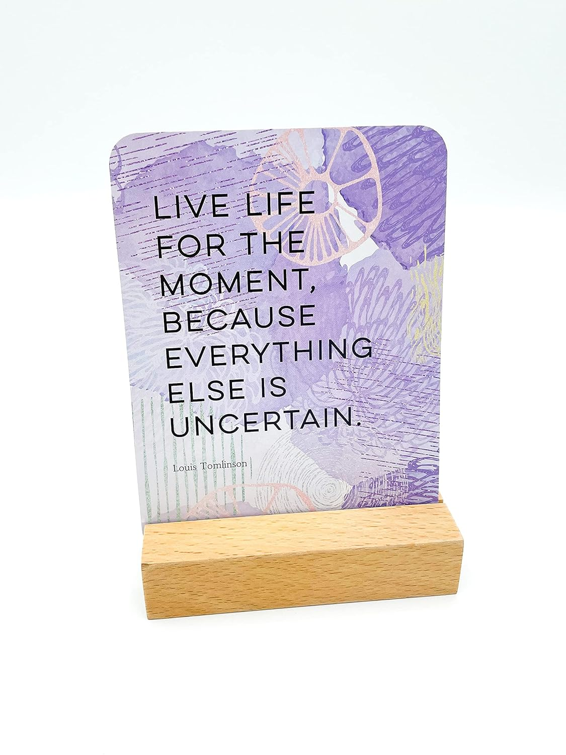 The Little Box of Mindfulness: 52 Cards to Help You Live in the Moment image number 5