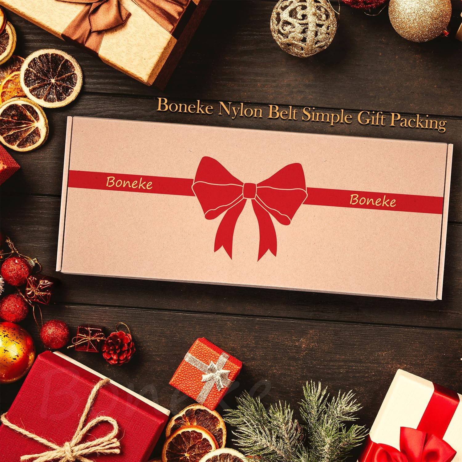 Tactical Belt, Military Nylon Web Belt for Men, with Heavy Duty Quick Release Buckle, Police Belt Used for Military Training image number 5