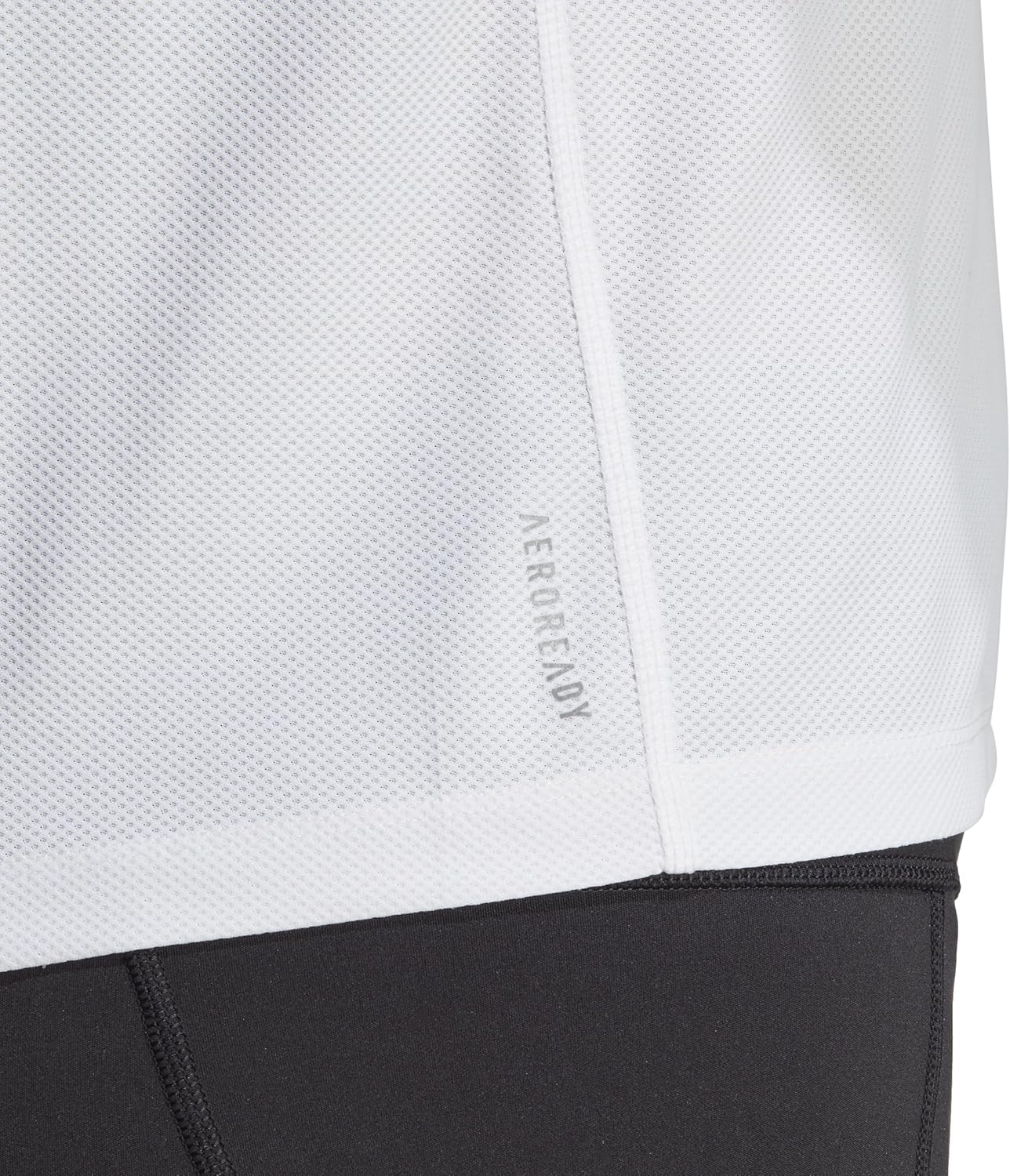 Adidas Performance Own the Run Women'S Running T-Shirt, White, Small image number 3