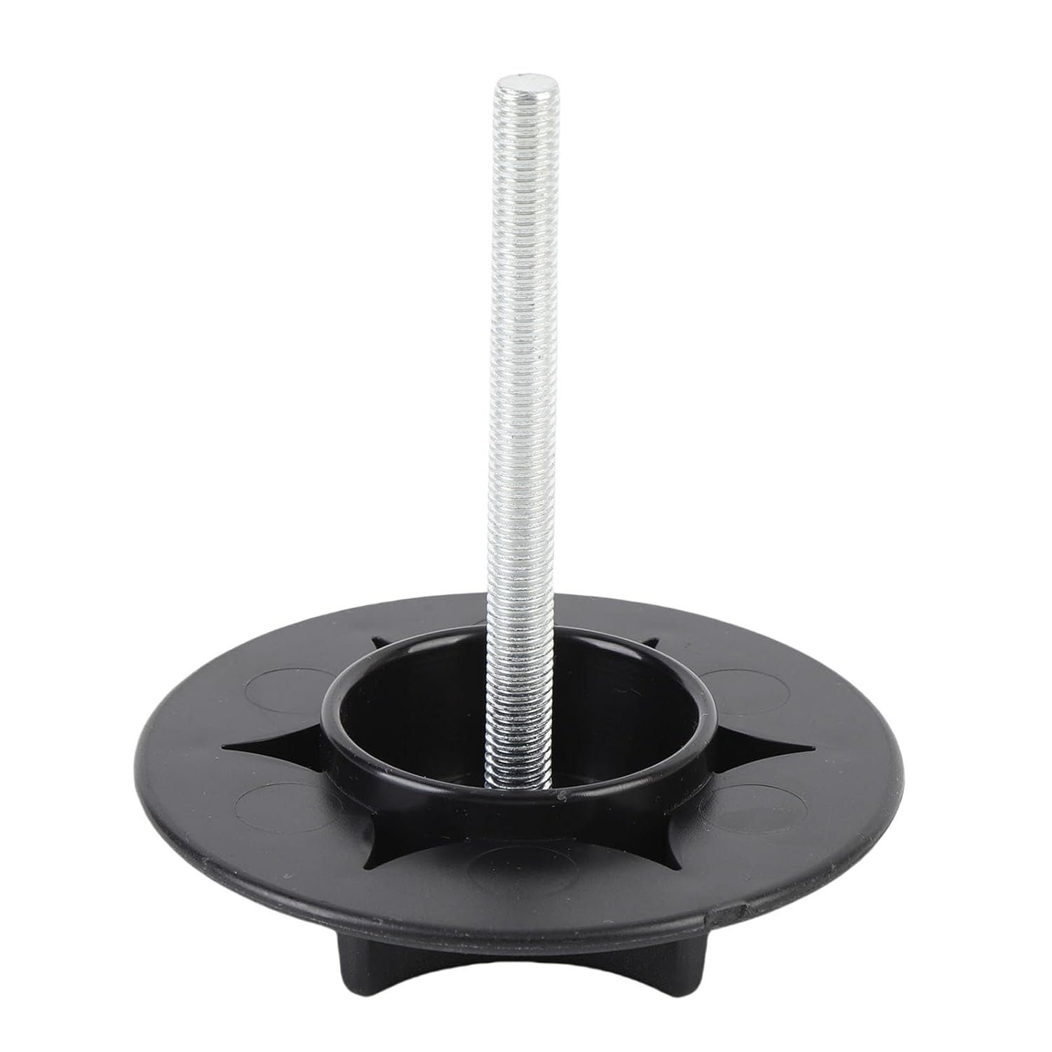 Oreilet Spare Wheel Carrier Bolt, 74810 JY01B Spare Tire Holder Retainer Hold down Screw Bolt, Spare Tire Fixing Clamp Screw Replacement for 350Z 370Z Altima Juke Kicks Maxima image number 6