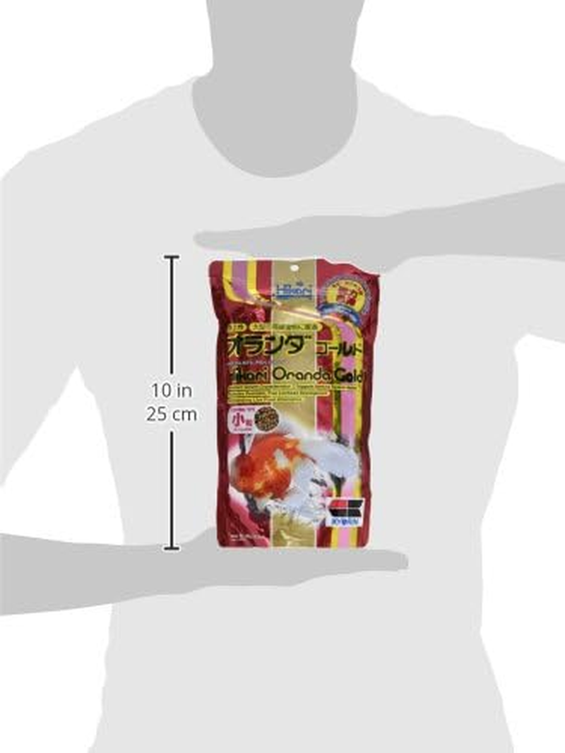 Hikari Oranda Gold Mini 300G 300G image number 2