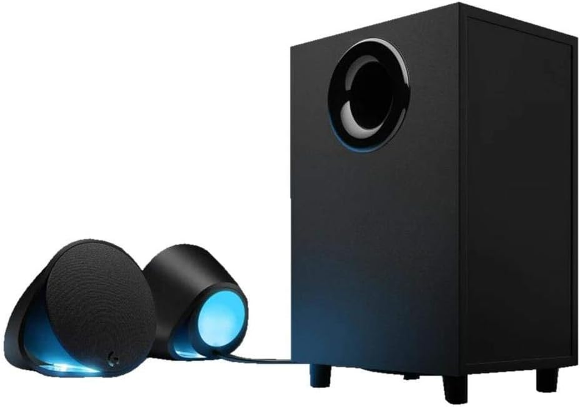 Logitech G560 Lightsync PC Gaming Speakers image number 3