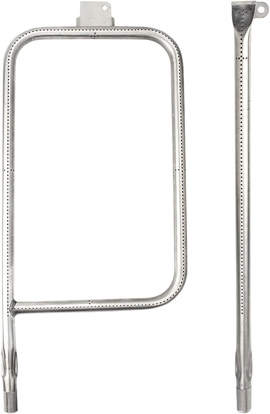 65032 Stainless Steel Grill Burner Tube Suitable for Weber Q300/Q320 Q3000/Q3200 Gas Grill Replacement image number 6
