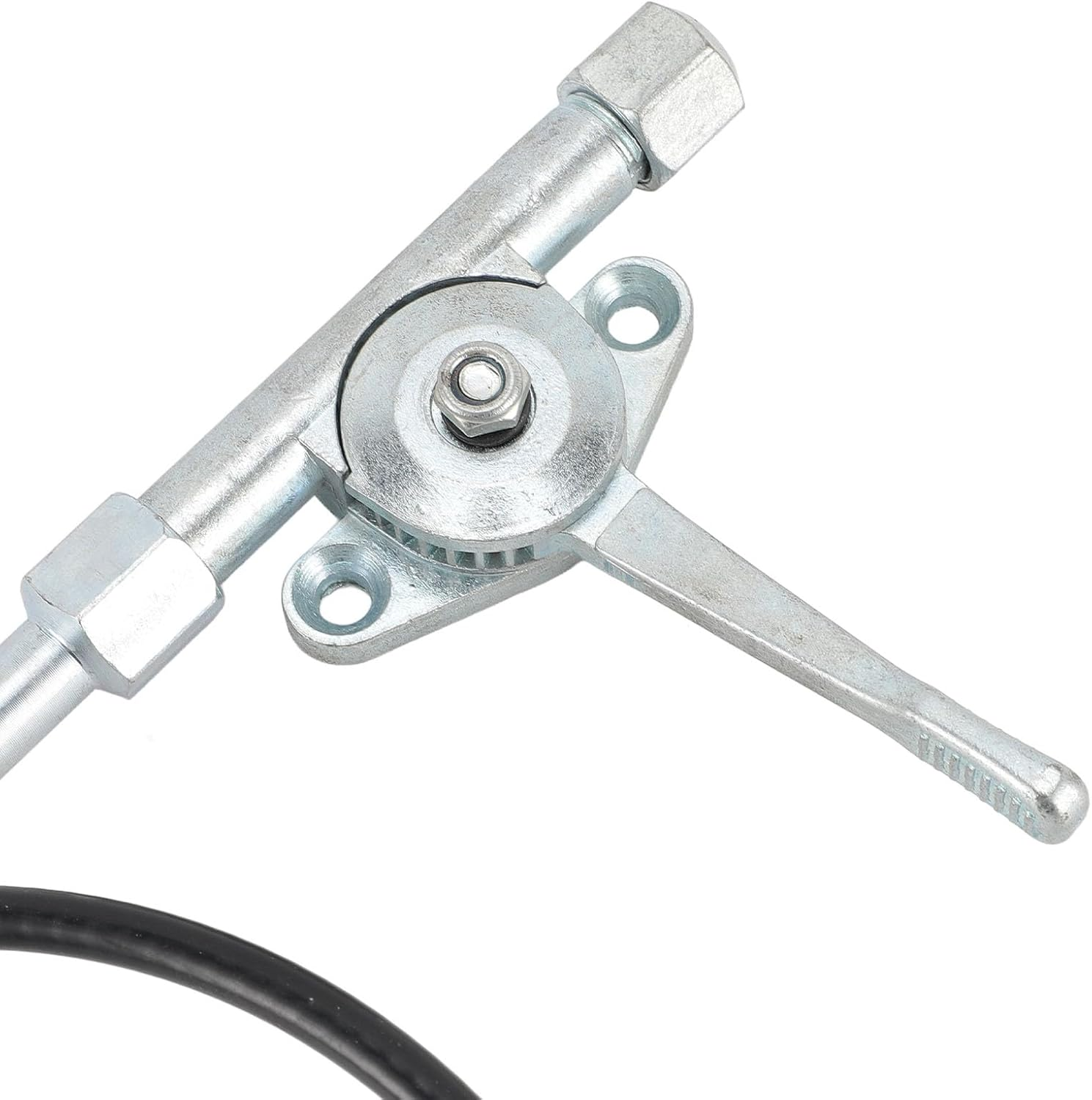 Omabeta 1PCS Compactor Throttle Cable Assembly 56035-046 Garden Control Switch Pull image number 3