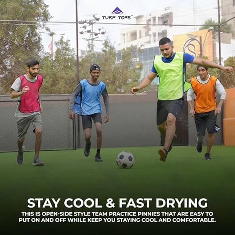 Perzomido Confrontation Jersey Team Vest Training Vest DS, Children'S Confrontation Jersey, Uniform Football Team image number 1