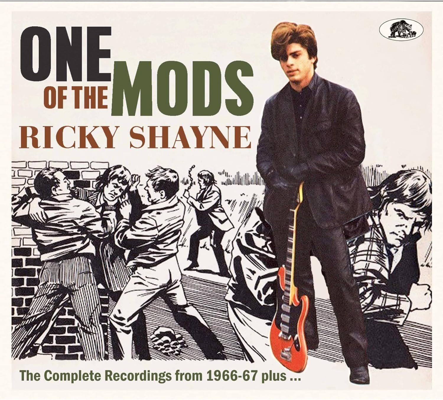 One of the Mods: the Complete Recordings from 1966-67 plus ...