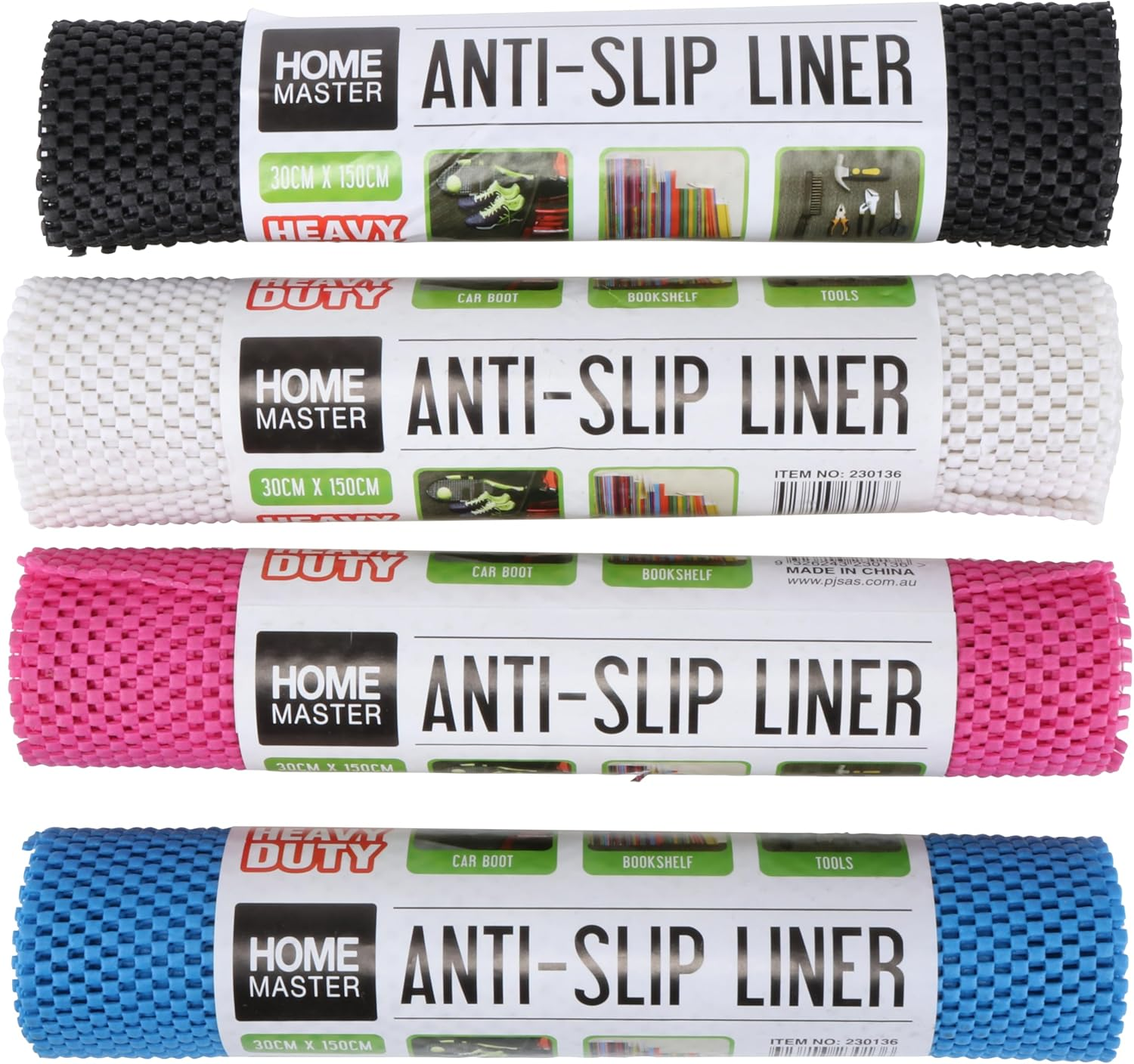 Home Master anti Slip Liner Mat 360 G, 30 Cm X 150 Cm Size image number 4
