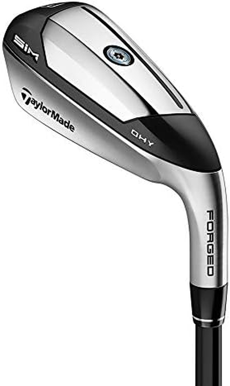 Taylormade SIM DHY #5, 25 Degree Loft, Graphite Shaft, Right Hand, Regular Flex