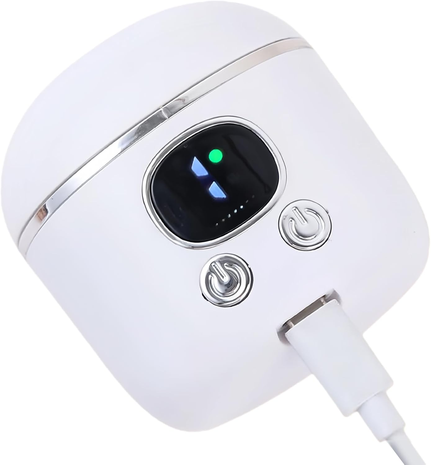 Electric Nail Clipper - High-Speed Safety Trimmer,High-Speed Electric Toenail Clippers,For Men Women Kids Senior Elderly Pedicure Ingrown Nails Travel