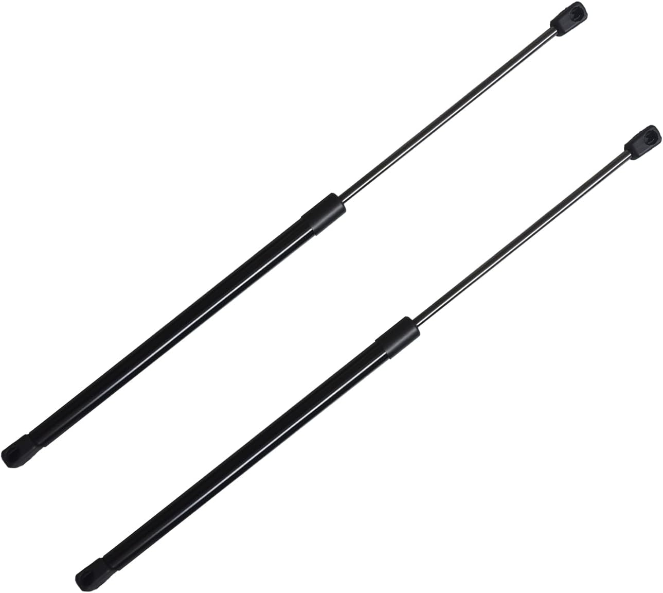 AONNOUS 2 Hatchback Tailgate Boot Gas Stay Struts Fit for Hyundai I30 1Nd Gen FD Series 2007-2012 Hatch Rear Trunk Lid Lift Support image number 4