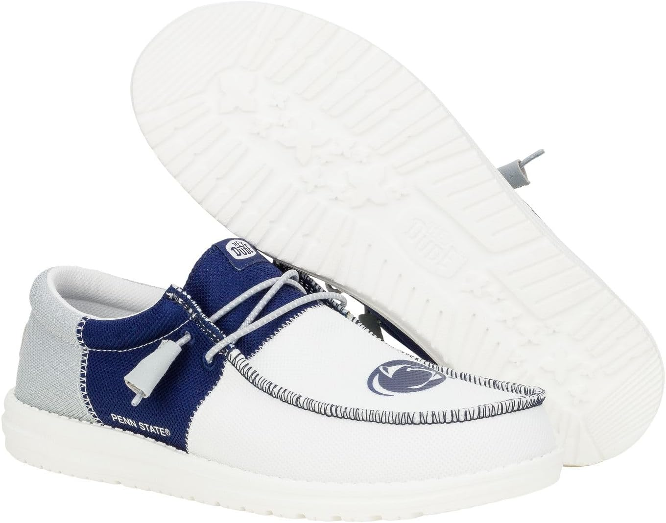 Hey Dude Wally Men&rsquo;S Shoes, Men'S Slip-On Loafers, Comfortable & Light-Weight image number 5