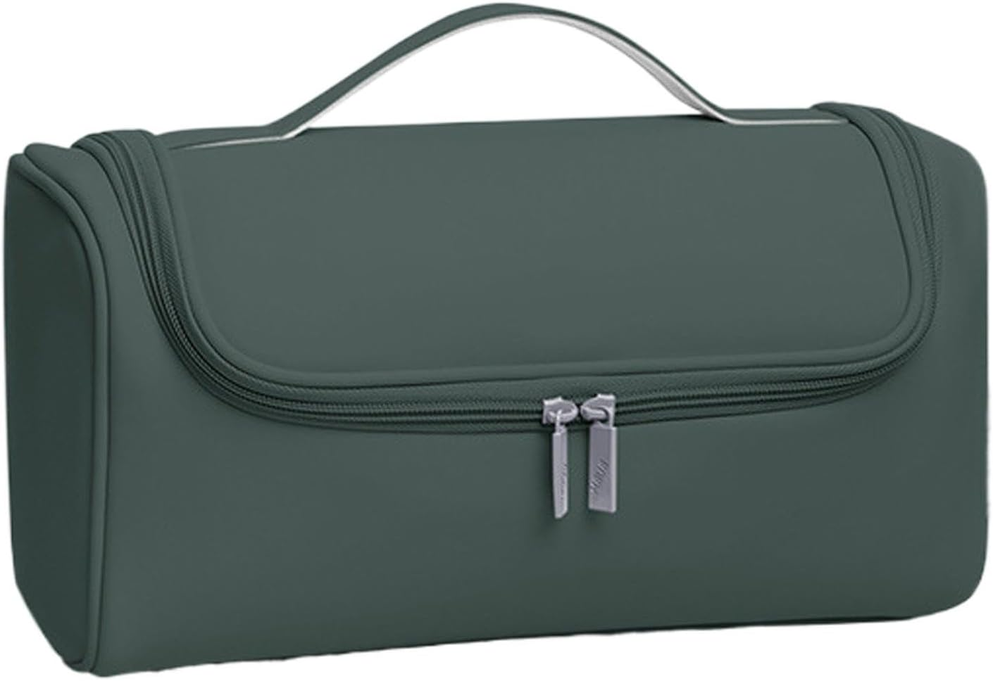 Hair Dryer Bag, Hair Tool Storage Bag, Waterproof Carrying Case, Portable Hair Accessories Bag, Lightweight Storage Bag, Protective Hair Tool Bag, Travel Case for Blow Dryer and Accessories, Green, image number 3