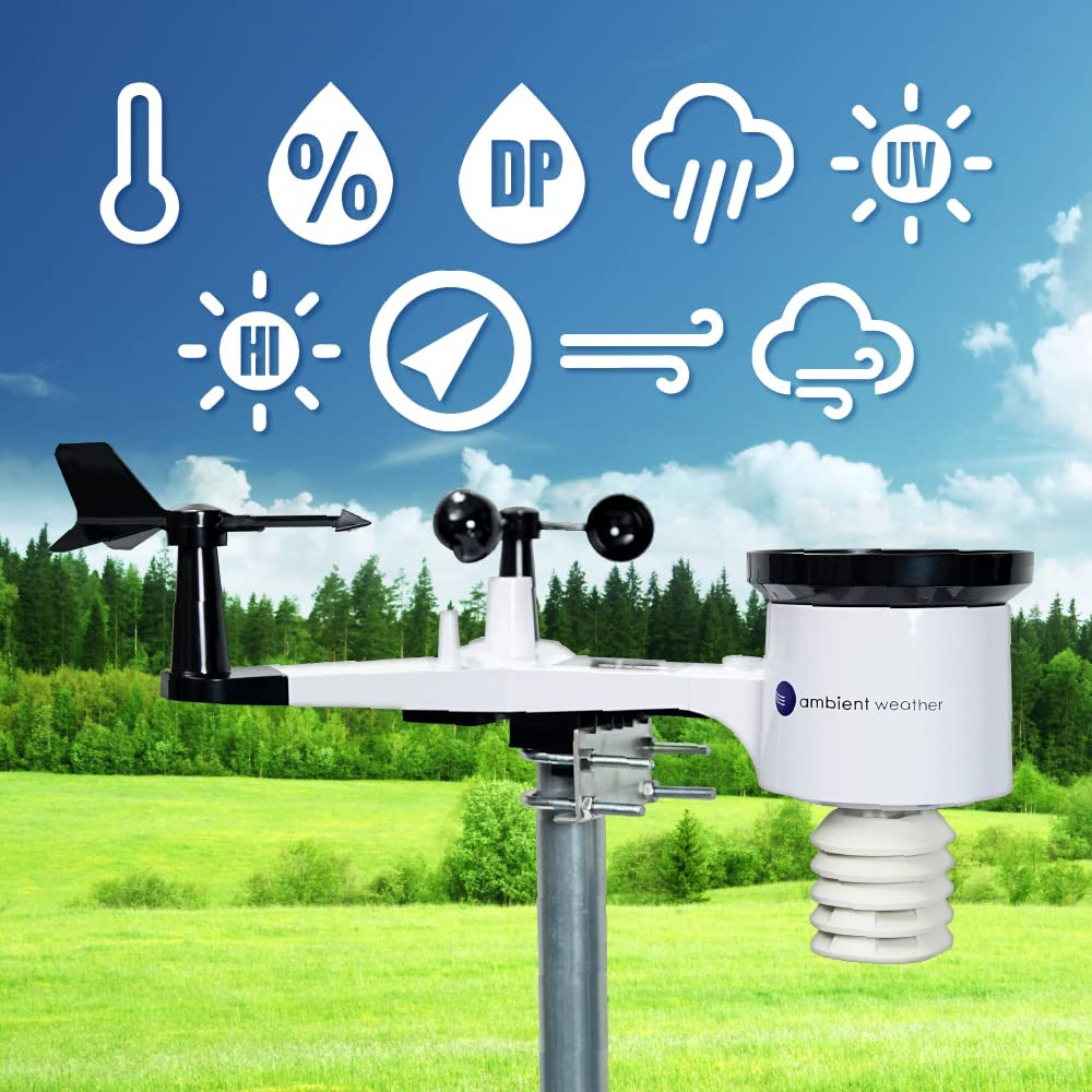 Ambient Weather WS-2902 Wifi Smart Weather Station image number 3