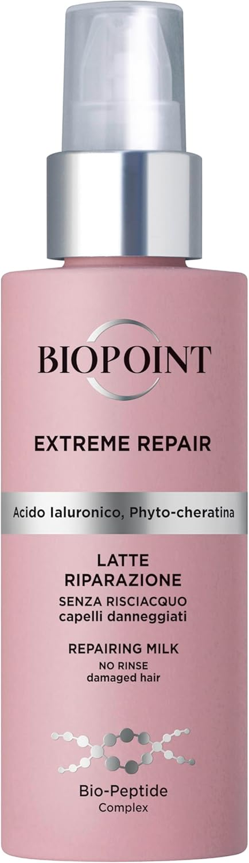 Biopoint Hair Milk, 210 G image number 2