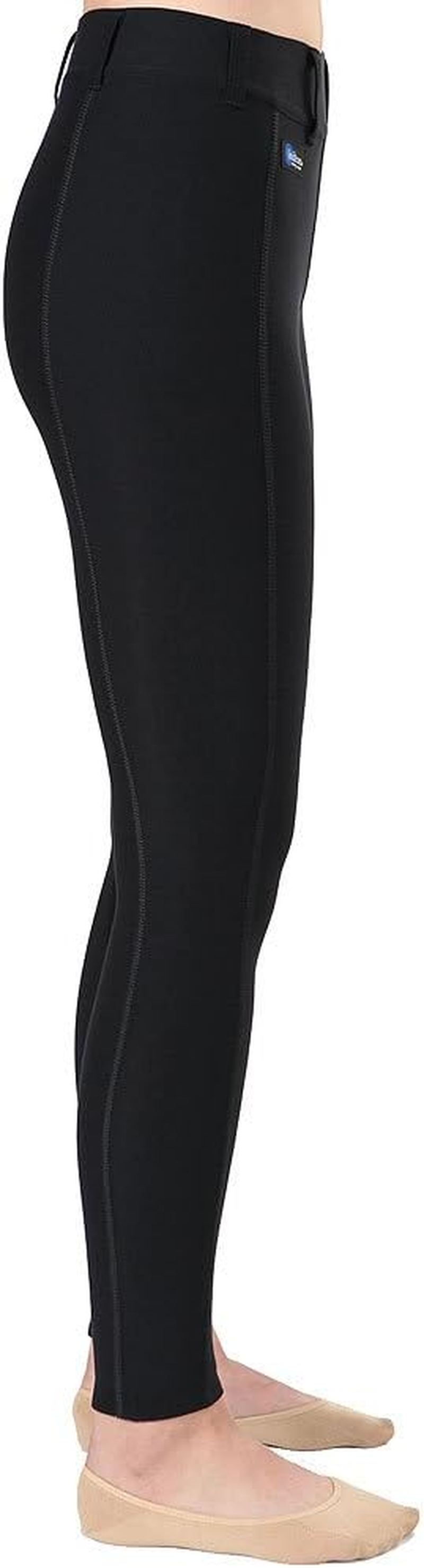 Irideon plus Size Issential Tights image number 3
