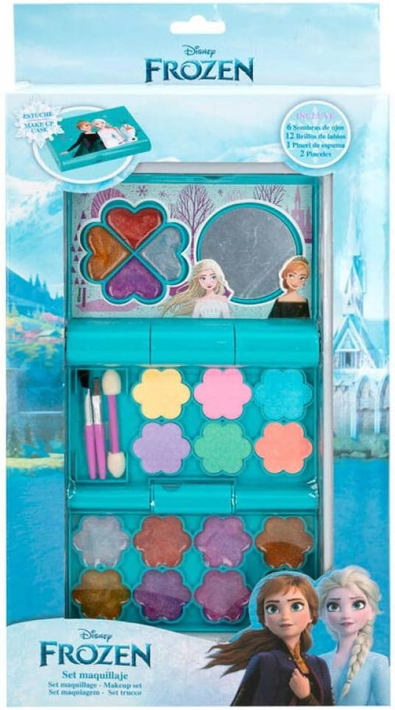 Frozen Makeup Set | 3 Tier
