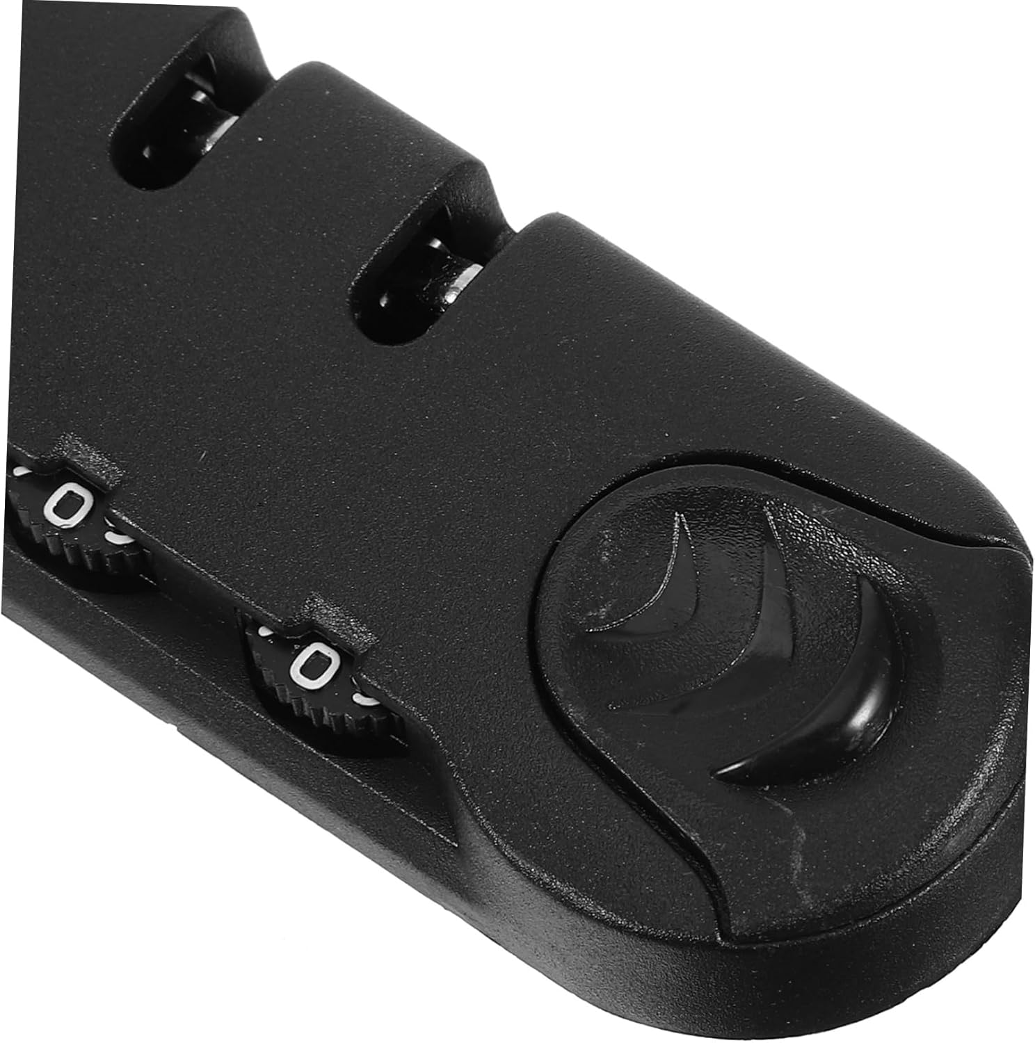 Yardenfun 3Pcs Travel Padlocks for Luggage Zipper Lock Theft Protection Zipper Lock for Backpacks and Suitcases Easy to Install Combination image number 1