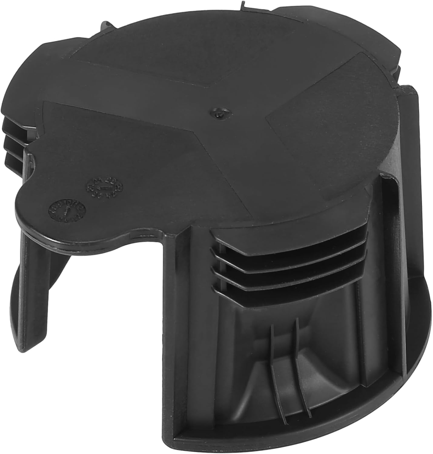 X AUTOHAUX Car Center Console Cup Holder LR021330 for Land Rover LR2 LR3 LR4 Range Rover Sport Plastic image number 3