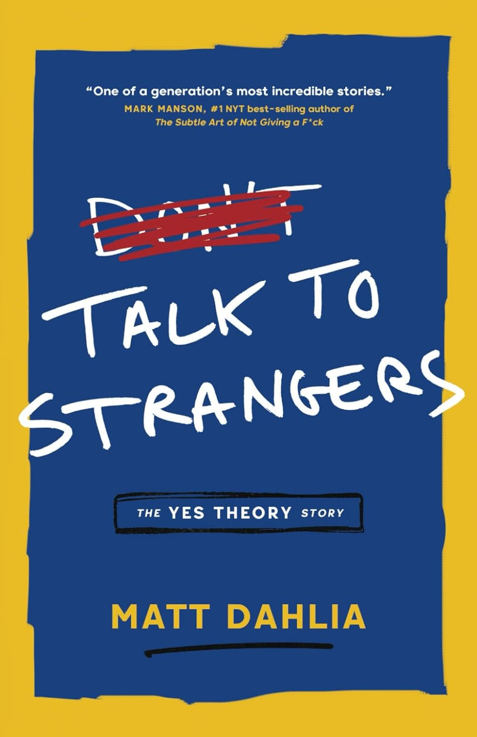 Talk to Strangers: the Yes Theory Story image number 2