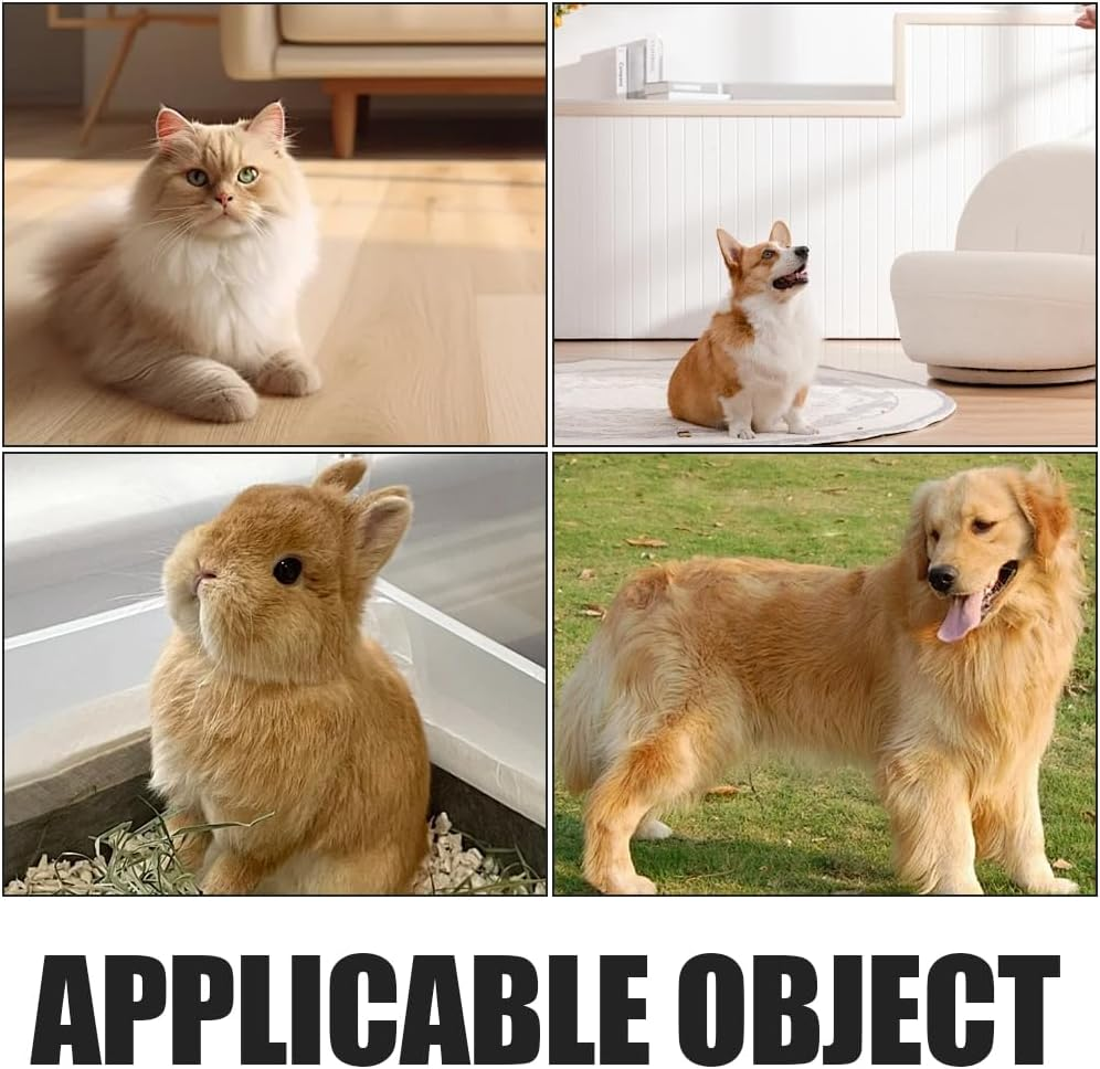 Dog Crat,Foldable Pet Basket,Double Door Dog Crate,Puppy Playpen House,Chew Proof Dog Chest,Portable Travel Cage, for Pets up to 50 Pounds image number 4