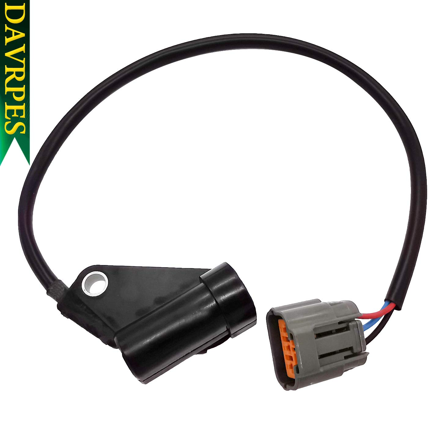 DAVRPES ZL01-18-221 Crankshaft Position Sensor for 1999-2005 Mazda Miata Replace#Zl0118221A｜J5T27072｜Pc390｜Zl01-18-221 image number 4