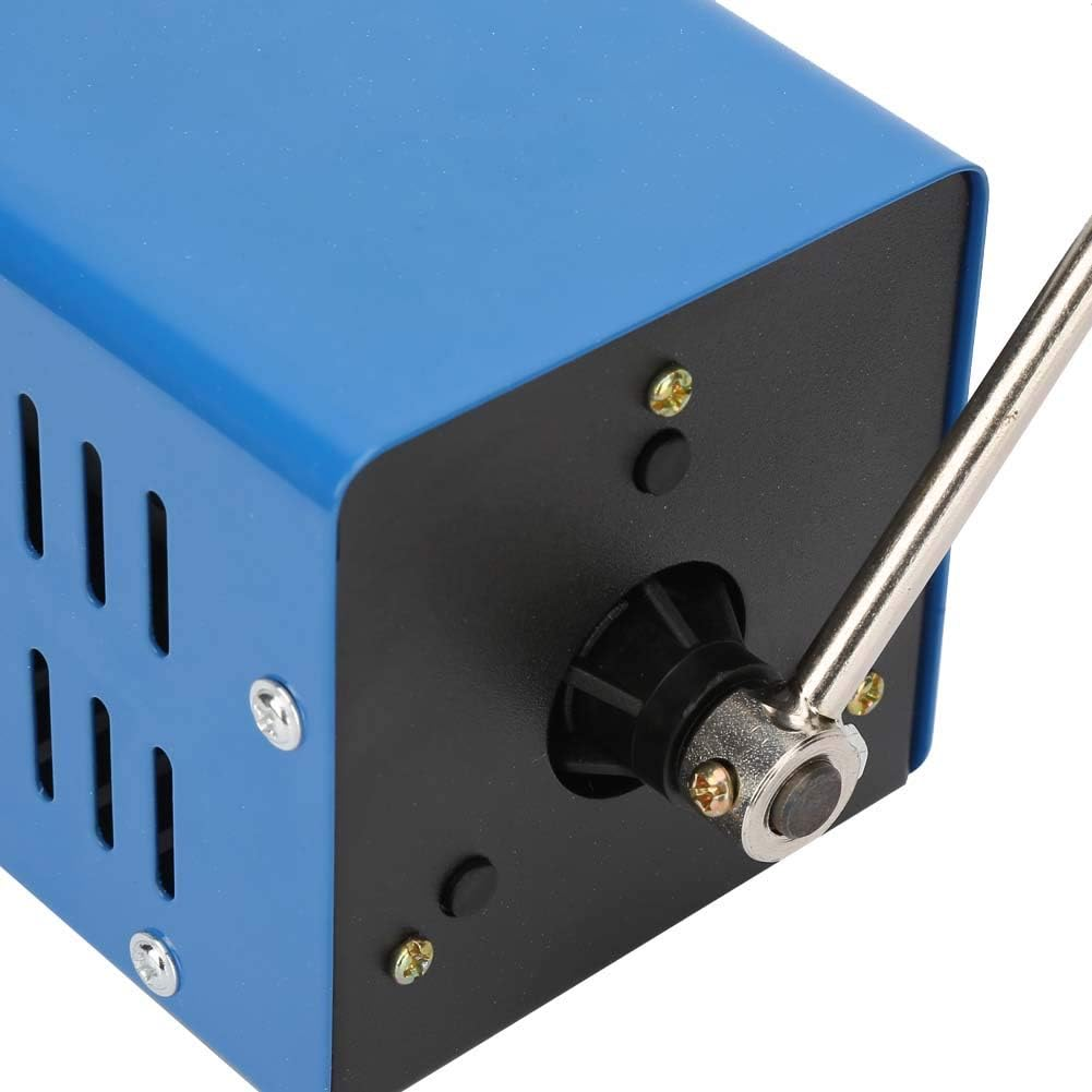 SOULONG Crank Generators Hand Crank Generator 20W 2000RPM Portable USB Charging Emergency Dynamotor for Outdoor Camping Emergency Communication,Tourism, Power image number 6