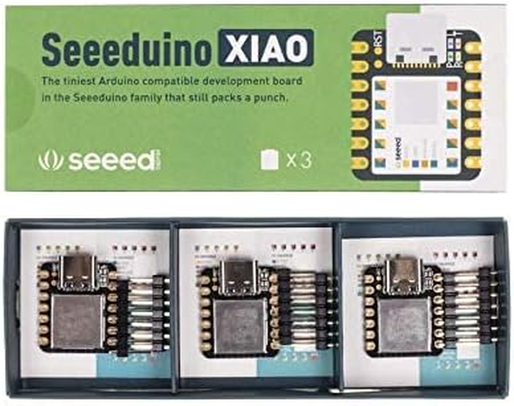 Seeeduino XIAO image number 2
