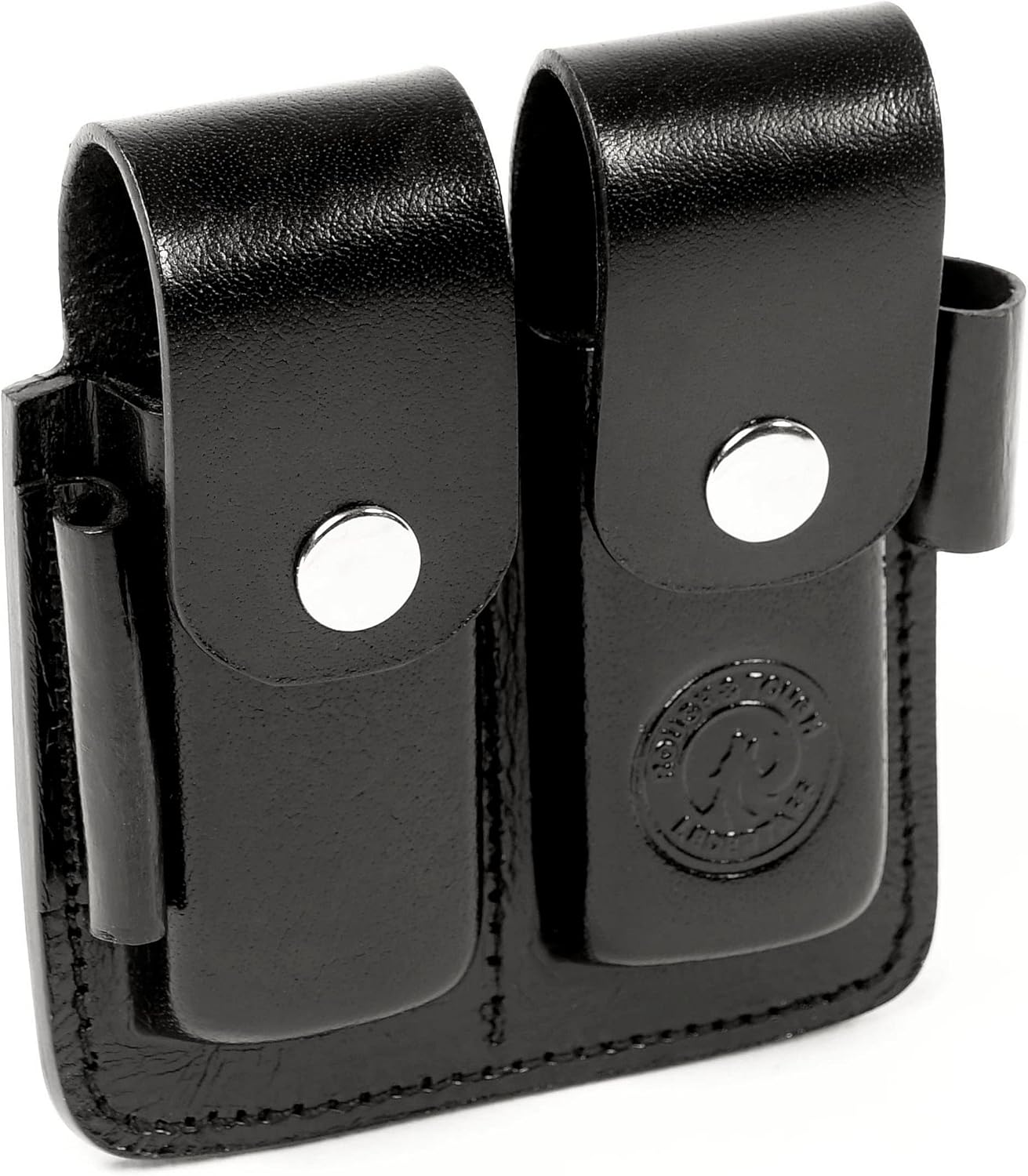 Ledertaff Premium Leather Holster Case for Leatherman Wave, Bit Kit, Bit Driver Extender and Torch, Leatherman Wave Plus, Charge Plus, TTI, Skeletool, Rebar, Rev, Sidekick, Wingman