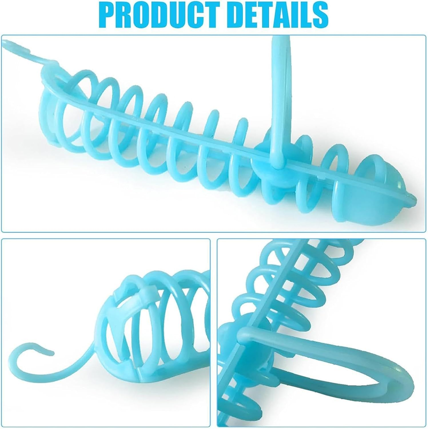 Hollow Basket Perch Stand Holder | Millet Holder Toy for Bird - Multi-Functional Pet Supplies for Cockatiels, Budgies, Lovebirds, Medium Parrots, Parakeets image number 4