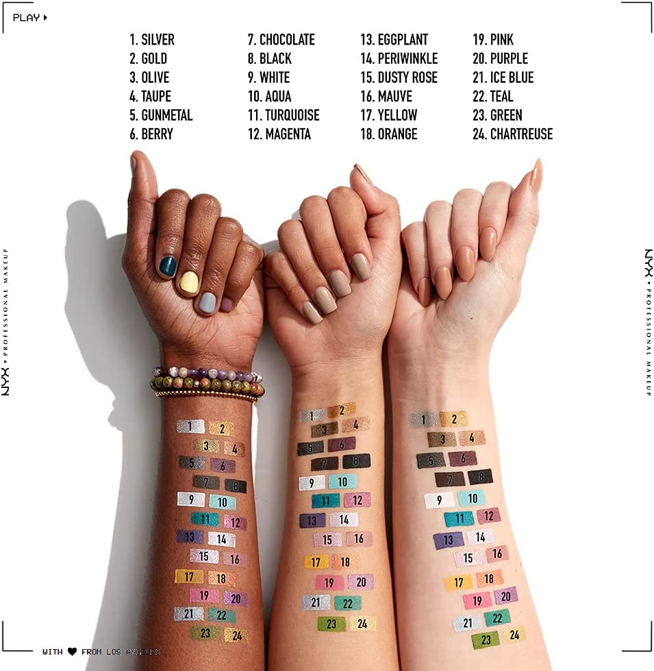 Eyeliner NYX Epic Wear Graphic Purple 1,22 G image number 4