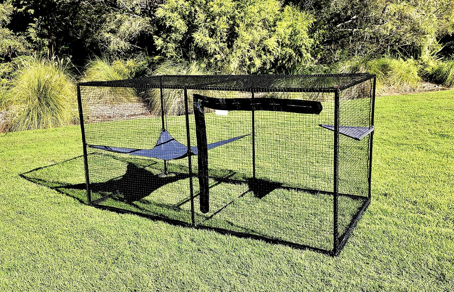 Hammock for the Cat Cabana Cat Enclosure image number 3