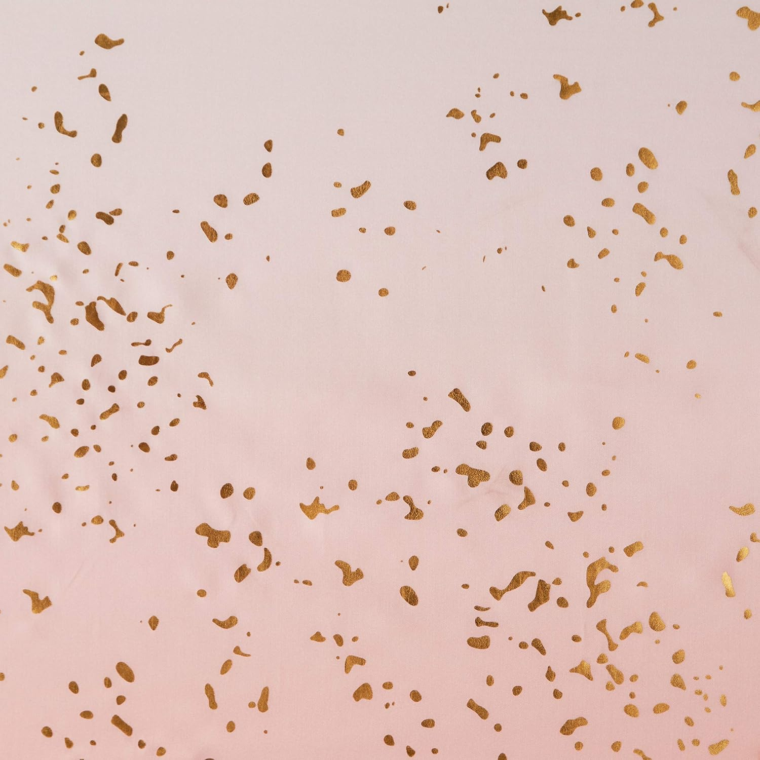 SKL Home by Saturday Knight Ltd. Splatter Fabric Shower Curtain, Pink image number 3