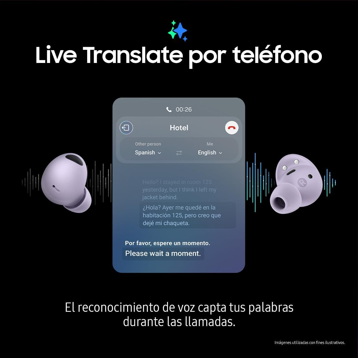 Samsung Galaxy Buds2 Pro Graphite Headphones (Import Version) image number 5