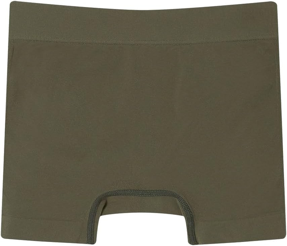 Unnana Cool JF2004 Women'S Sanitary Panties, One Size Fits All (S - LL) Size, B4N Designed to Store Napkin Wings (Crotch), Menstrual Shorts