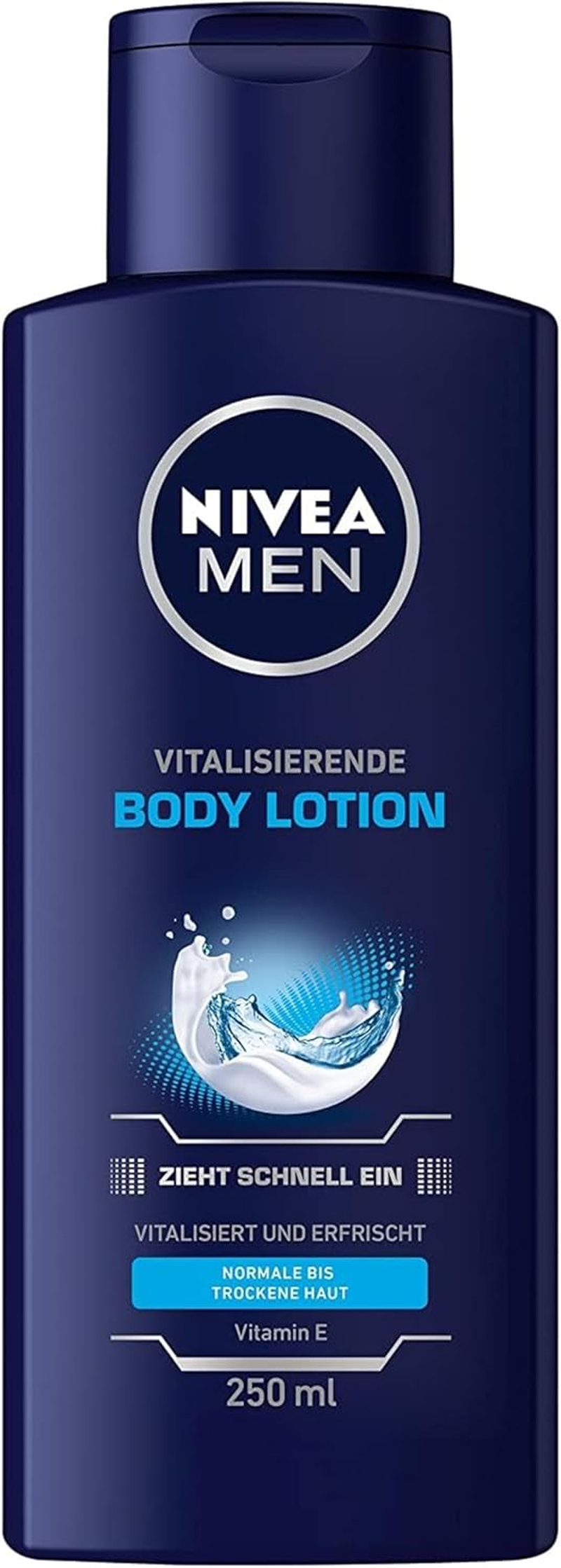 Nivea for Men Revitalising Body Lotion 250Ml image number 1
