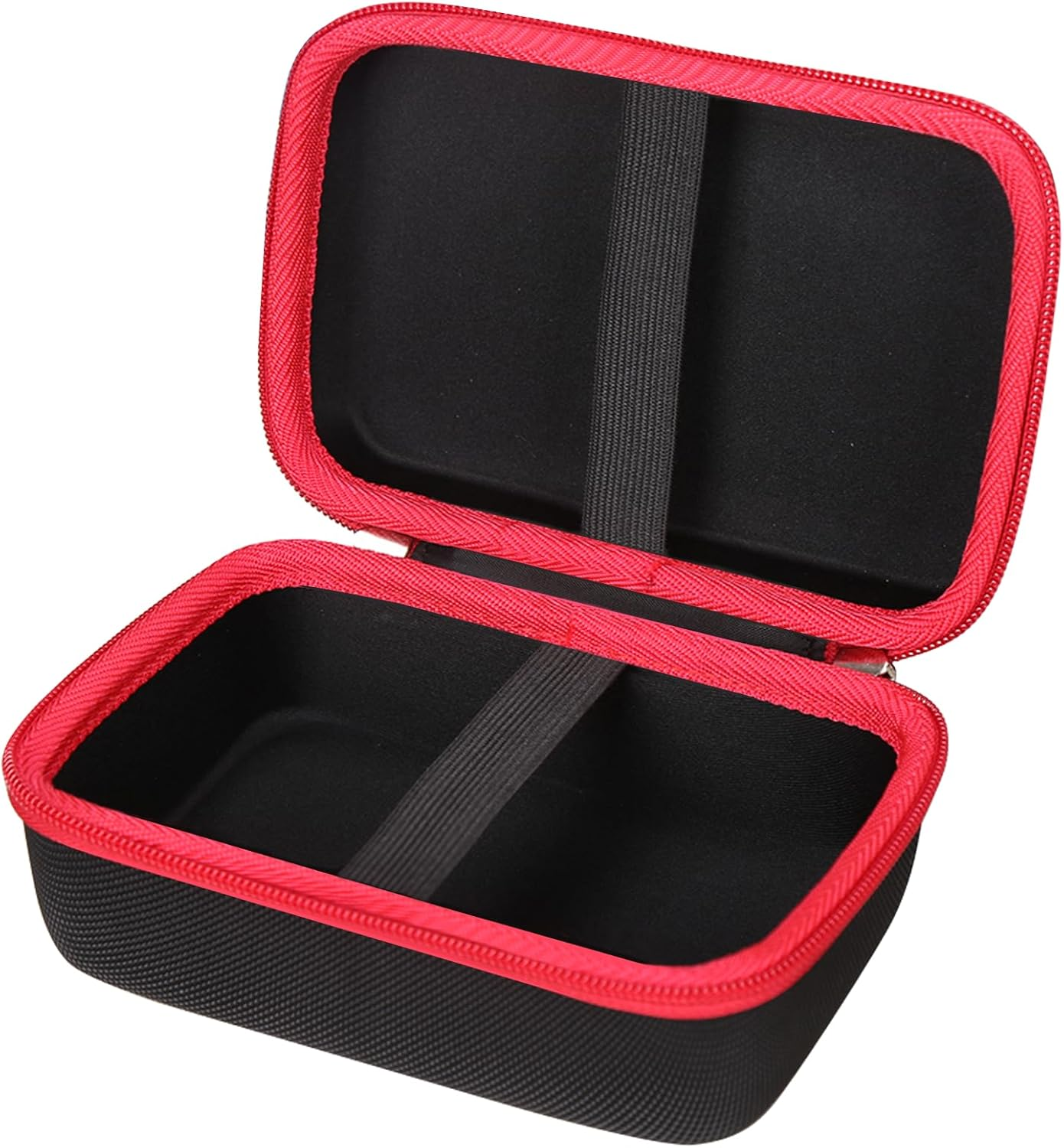 FBLFOBELI Hard Storage Carrying Case for NEXPOW T11F /For BIUBLE Portable Jump Starter, 12V Car Battery Jumper Starter Power Pack Storage Holder image number 6