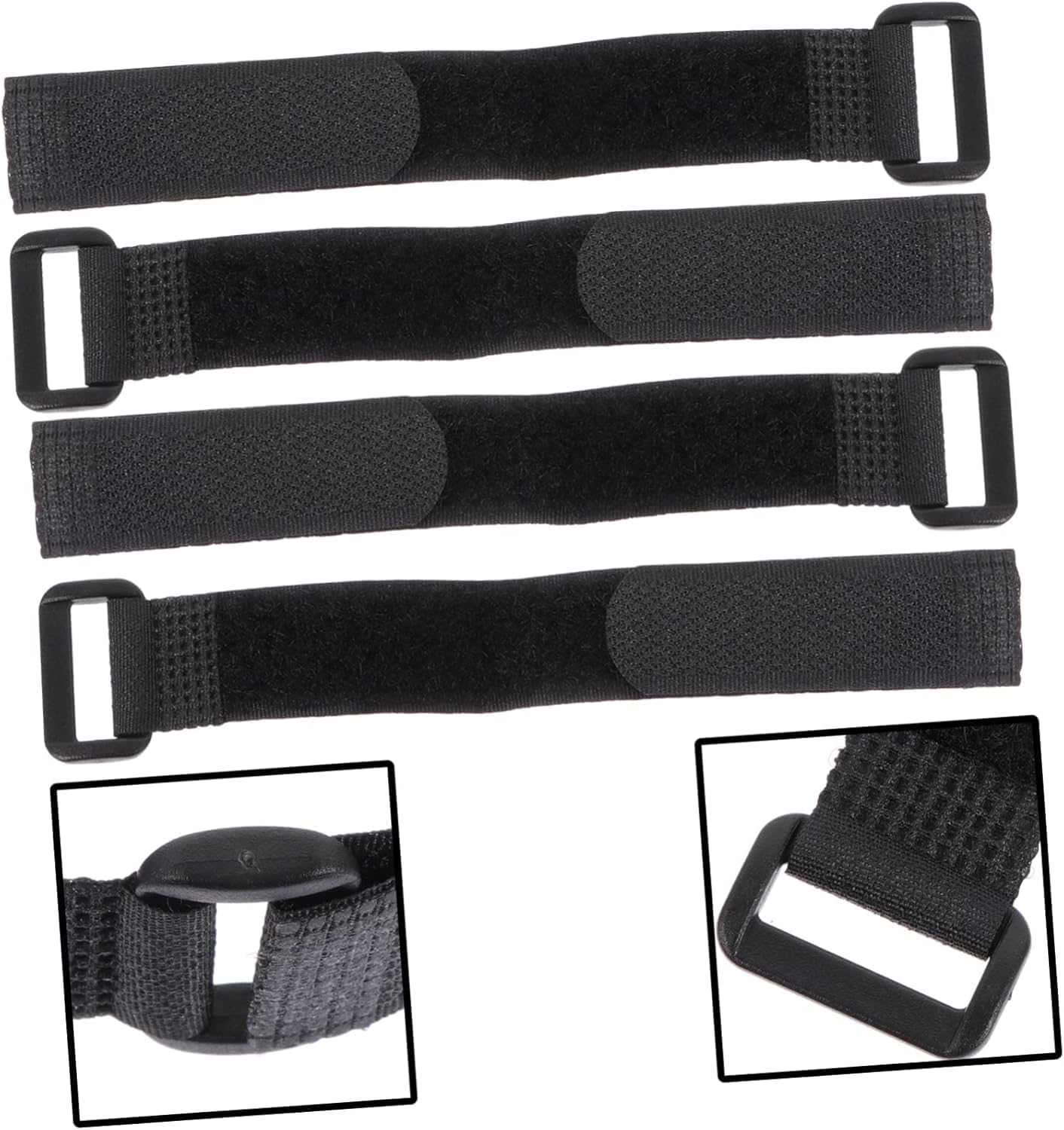 Fokmuaex 12 PCS No Crow Rooster Collar - Anti-Hook Noise-Free Neckband, Stops Chicken Crowing & Neighbor Disturbance, Safe Humane Design for Roosters image number 4