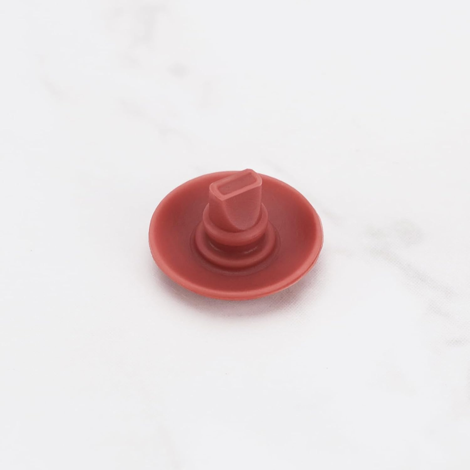 SG Store 50Pcs Carburetor Check Valve Primer Bulb Carburetor Rubber Check Valve Compatible with Walbro Echo Brush Cutter WT Series 176-64-1 4133-121-5200