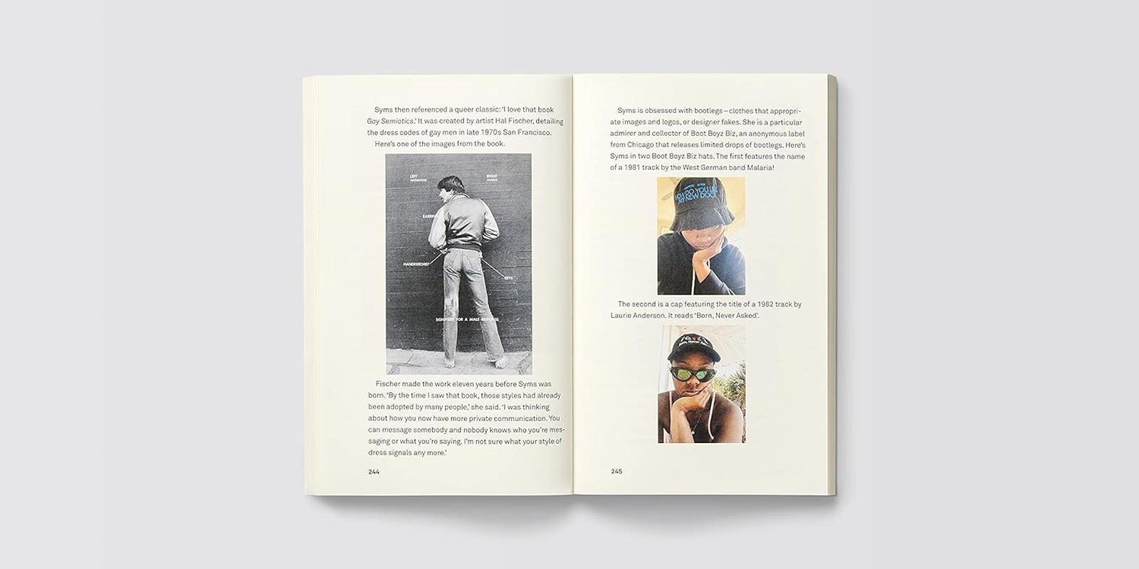 What Artists Wear image number 4