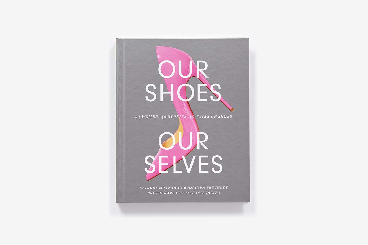 Our Shoes, Our Selves: 40 Women, 40 Stories, 40 Pairs of Shoes image number 6
