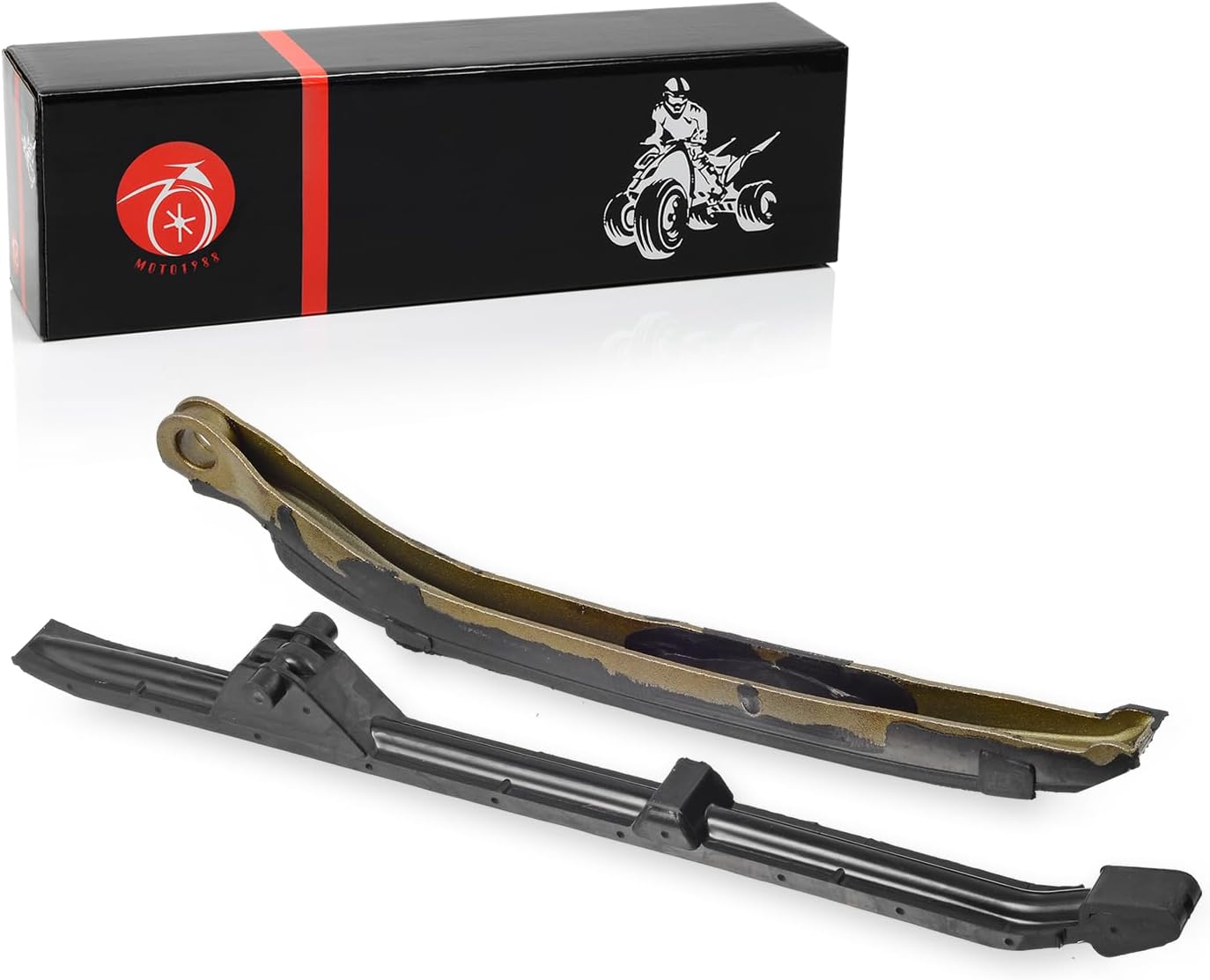 Camshaft Cam Timing Chain Guide for HONDA TRX300EX TRX300X TRX300 TRX300FW Fourtrax 300 1988-2008 TRX250X 88-92 14620-HC4-005 14511-HC4-005 image number 3